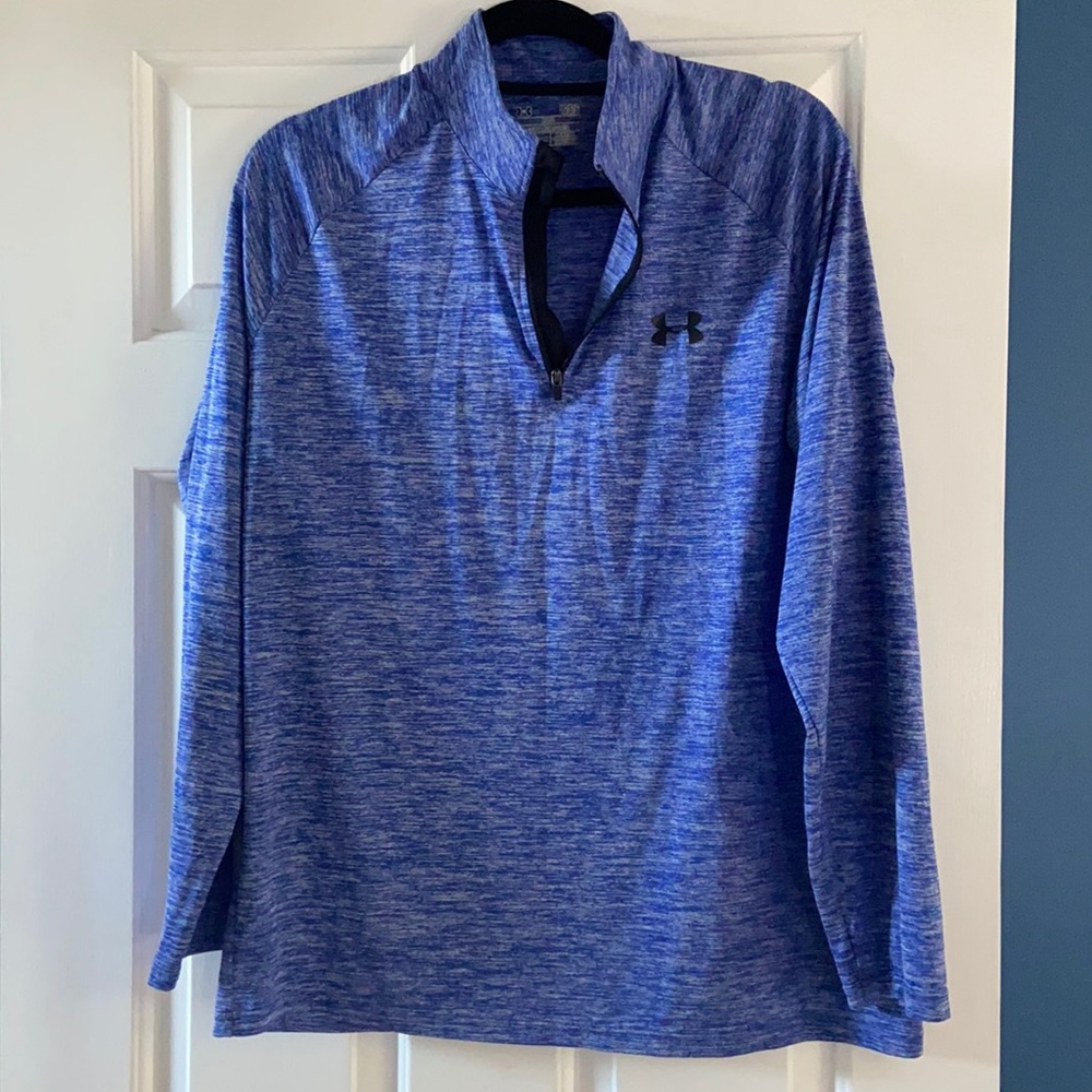 Under Armour quarter zip